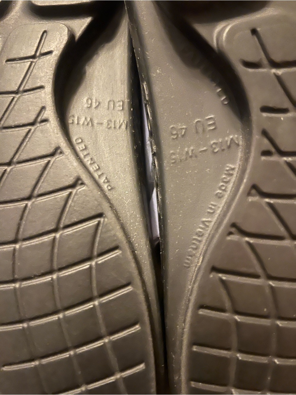 Oofos Ooriginal Sport Recovery Sandals M13 W15 - Picture 3 of 5